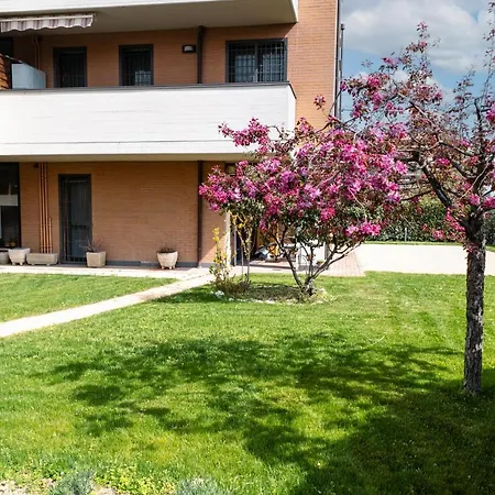 Appartement Il Giardino Di Boccaccio à Castenaso Extérieur photo